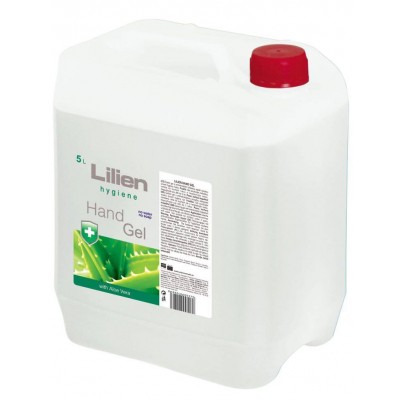 Lilien tekutá dezinfekce 3l - Kosmetika Hygiena a ochrana pro ruce Dezinfekce